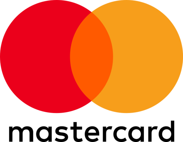 Logo Zahlungsmethode Mastercard Kreditkarte